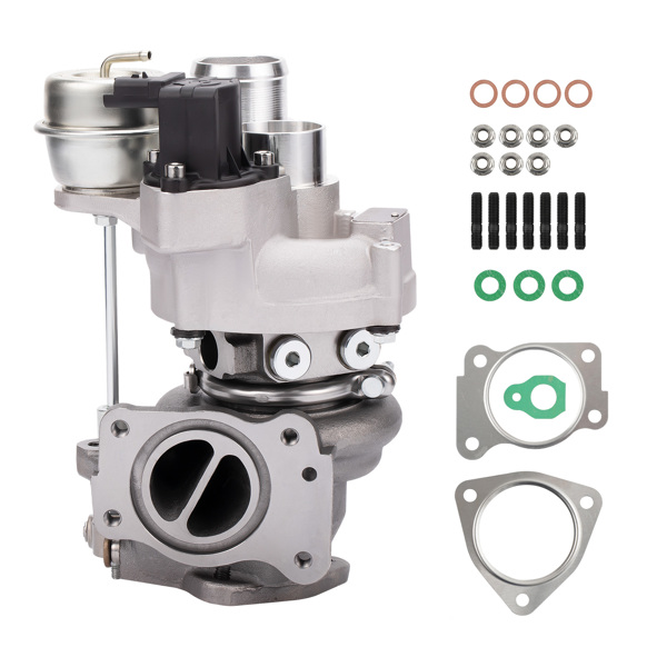 适用于Mini Cooper S车型的涡轮增压器套件 - 适用于2007-2008年款Mini Cooper S 11657647002, 7647002，11657565424, 756542401 适用于宝马品牌-2