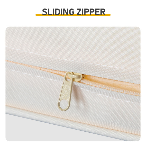 2pcs无扶手沙发+2pcs转角沙发+2pcs脚凳   铁脚 黄色藤条 白色垫子 编藤多件套-10