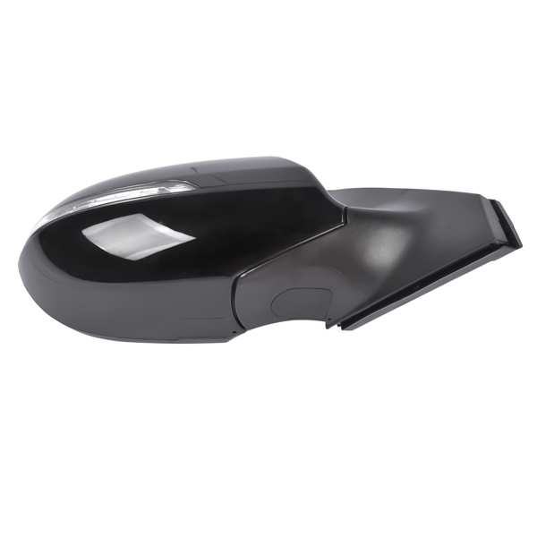 后视镜 Front Right Passenger Side Mirror Paintable Fit for Kia Sportage 2.4L l4 GAS 4-Door 2011-2016-6