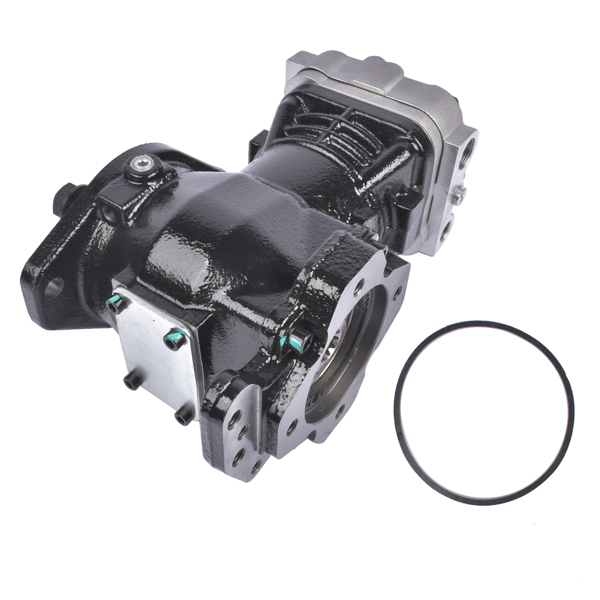 空气压缩机 New Air Brake Compressor Fits for Perkins Truck Phaser Engine SEB01599 2488A293-5
