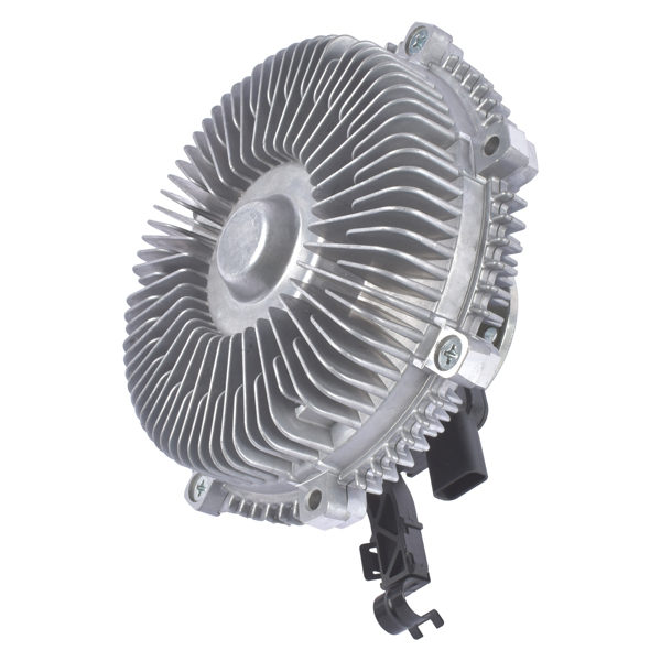 风扇离合器 Engine Cooling Fan Clutch Fits for Infiniti QX56 QX80 Nissan Armada NV2500 NV3500 Titan 2011-2022 210825X20A 210825X21A 210825X21B-2