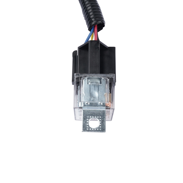 大灯转动电机 Electric Headlight Motor Conversion Kit True Plug and Play Fits for C3 Corvette 1968-1982 914015-7