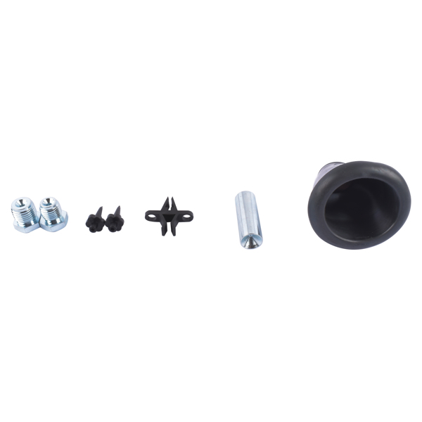 刹车助力器总成 Master Cylinder Bracket Power Brake Booster Assembly Replacement for Jeep CJ5 CJ7 1974-1986-3