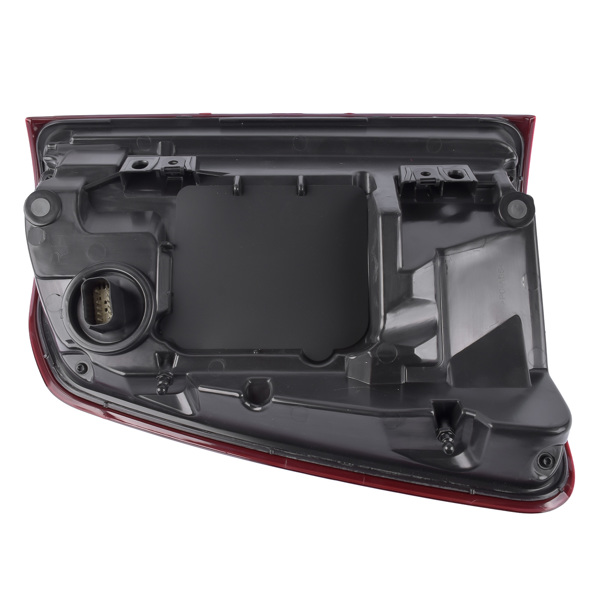 尾灯 Right Tail Lights W/ Blind Spot Replacement for Dodge Ram 1500 DT 2019-2023 68262530AH 68262530AD68262530AF-9