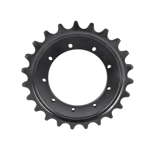 链轮 9 Hole 23 Teeth Drive Sprocket Replacement for Kubota KX121-3 KX121-3S KX121-3ST RD118-14433 RD148-14430-3