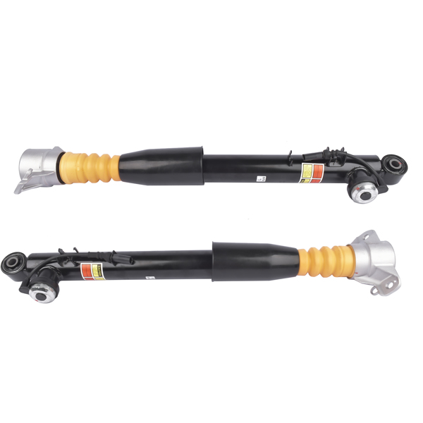 减震器 2X Rear Shock Absorbers Assembly w/Electric Replacement for 09-17 Audi Q5 SQ5 8R 2.0 3.0 3.2-1