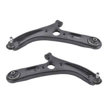 控制臂 Front Lower Control Arm with Ball Joint Set Fit for Kia Forte Forte5 2014-2018 Forte Koup 2014-2017 54500-A7000 54501-A7000 CMS901290