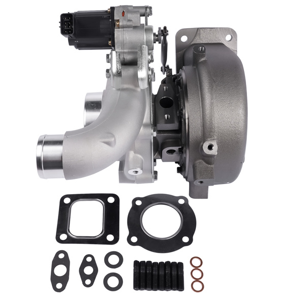 涡轮增压器 24V Turbocharger Replacement for Hino 268 338 338T w/ J08E 7.7L 830724-5002 GTB3576KLNRV-7