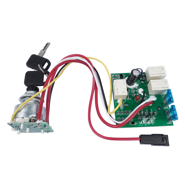 点火模块 AM132500 Ignition Key Switch Module Replacement for John Deere GT225 GT235 GT235E GT245-2