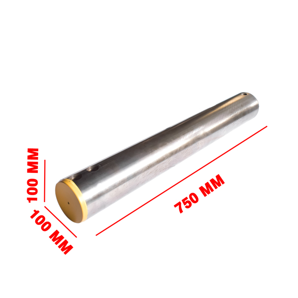 斗轴 100 mm x 750 mm Universal Excavator Bucket Pin Fits for CAT 336 345 349 352 Case Caterpillar John Deere-3