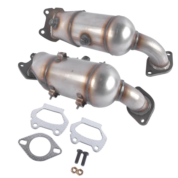 三元催化器 Catalytic Converter Front Left & Right Replacement for Dodge Grand Caravan V6 3.6L 2011-2016 68036150AL 68036151AM-4