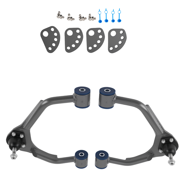 上摆臂校准件 适用于雪佛兰索罗德 1500 2WD 2007-2015 适用于GMC Sierra 1500 2WD 2007-2015-1