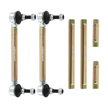 前可调稳定杆端连杆 适用于宝马E36 - M3 适用于宝马3系E36 - M3 适用于宝马E46 + M3 31351095694, 042769B, TC932, SS1014, 17377, FDL6456