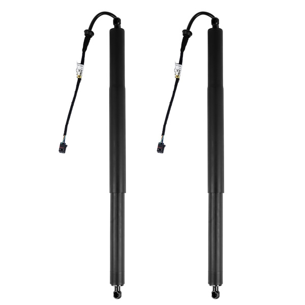 汽车尾门电动撑杆 2x Left Right Power Liftgate Lift Support Replacement for 19- Audi A7 Sportback C8 4K8827851C 4K8827851D 4K8827851E-6