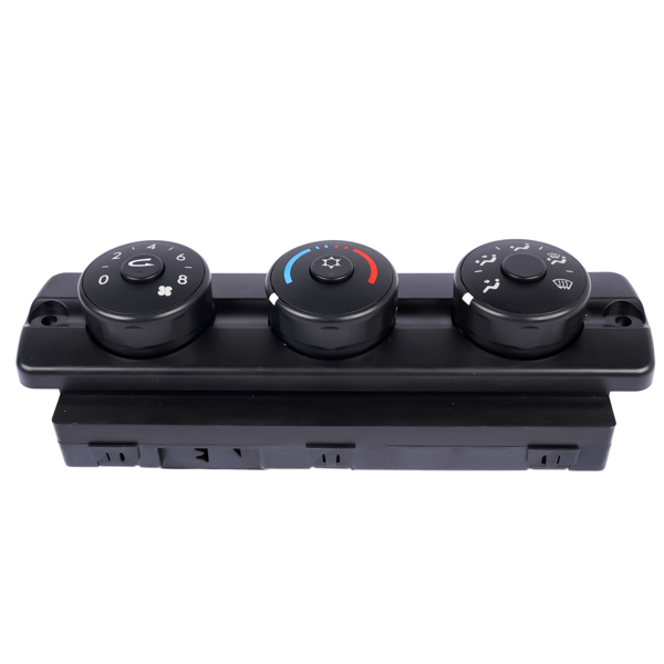 空调控制面板 A/C Heater Climate Control Module A22-60645-101 Fits for Freightliner Cascadia 2012--4