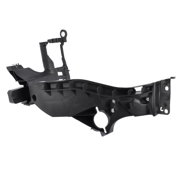 大灯支架 4X Front Headlight Mount Support Plate Bracket Set Replacement for Audi A5 S5 RS5 Quattro 8T0941453B 8T0941454B-9