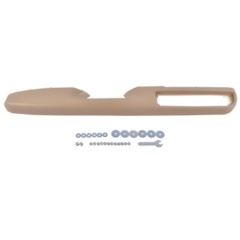门扶手 Driver Left Door Panel Handle Armrest Repair Tan Fit for Chevrolet Avalanche Suburban Tahoe Silverado GMC Sierra Yukon Pontiac 6000 Stainless Steel 80995 20954880 20954888
