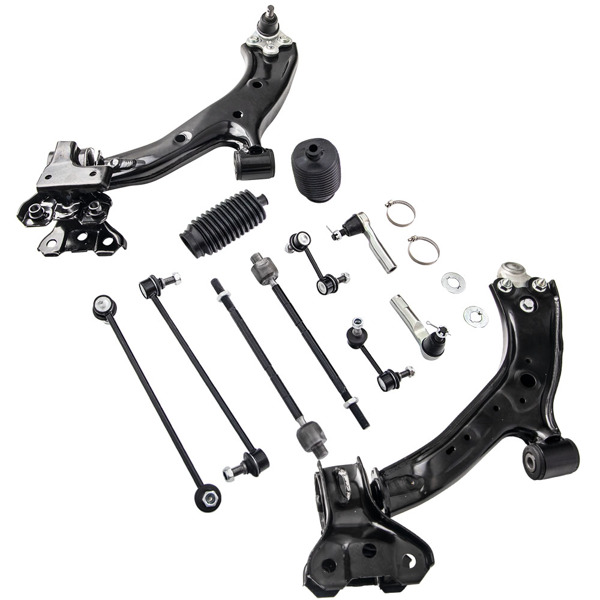 12x 前下控制臂带球头和稳定杆 适用于本田CR-V 2007 - 2011年-2