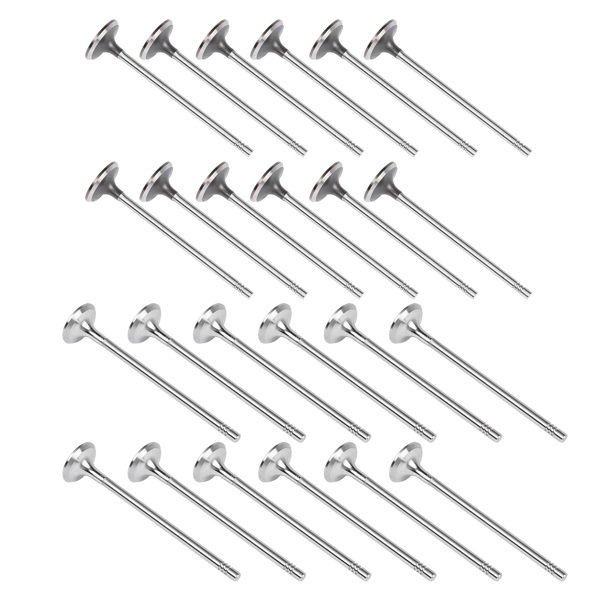 气门套装 Intake & Exhaust Valves Replacement for Jeep Grand Cherokee Ram 1500 3.0L V6 EcoDiesel 2014-2018 68147269AA 68147265AA-4