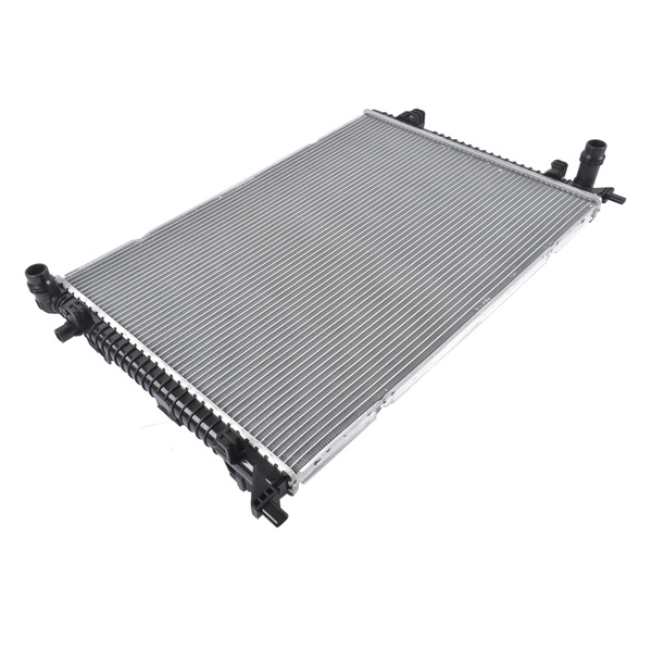 散热器 Radiator Replacement for VW Cross Atlas Sport 4-Door 6Cyl 3.6L 2018-2023 3QF121251D 3010168-3