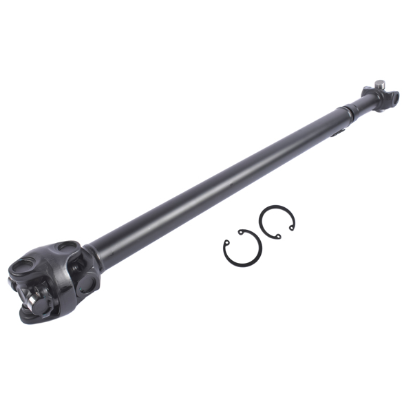 传动轴总成 Front Driveshaft Assembly Replacement for 1997-2002 Jeep Wrangler TJ 4.0L 4WD Manual Trans.-4