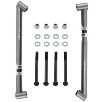 2件式后部支撑臂 拖曳式悬架控制臂 适用于别克Skylark 1968-1972年款 适用于雪佛兰Chevelle 1968-1972年款