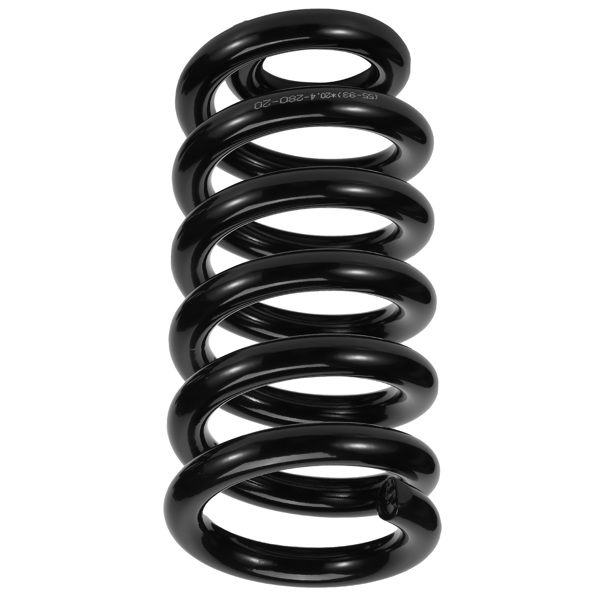 前降低螺旋弹簧-5