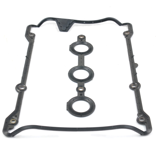 气门室盖垫 Valve Cover Gasket Replacement for Audi A4 A5 A8 Quattro VW Passat 2.4 2.7 2.8 APZ AGB 078198025 078109088B-6