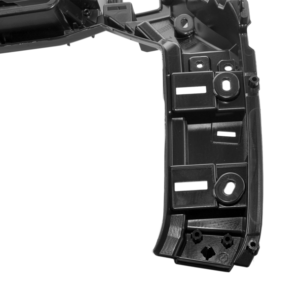 保险杠支架 Front Bumper Cover Rail W/Radar Hole Replacement for Toyota Tundra 2022-2024 3.4L 52117-0C030 521170C030-9