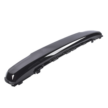 前杠饰板 Front Bumper Trim Black 51117337791 Replacement for Mini Cooper F55 F56 2014-2021, F57 2016-2021