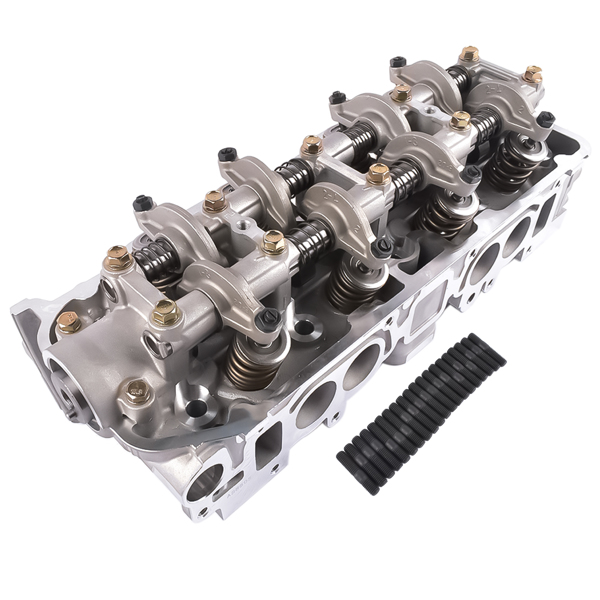 缸盖总成 Cylinder Head Assembly Replacement for Mitsubishi Forklift with 4G64 Engine 80-4G64 MD192299-4