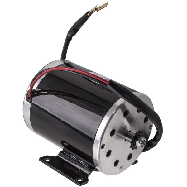 直流电动机 24V 最大500瓦 26.7安 2500转/分钟-7