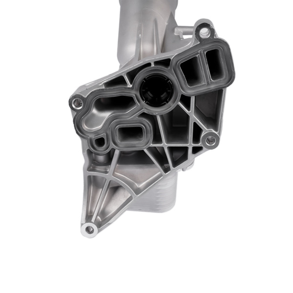 机油滤清器总成 Aluminum Engine Oil Cooler Filter Housing w/Gasket 11428596283 Replacement for BMW 230i 330i 330e 430i 530i 530e X3 X4 2.0L-10
