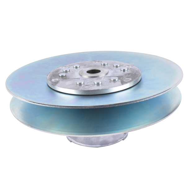 离合器 Secondary Driven Clutch AM137289 Replacement for John Deere 4x2 6x4 XUV850D XUV620I Gator AM138089 AM136262-8