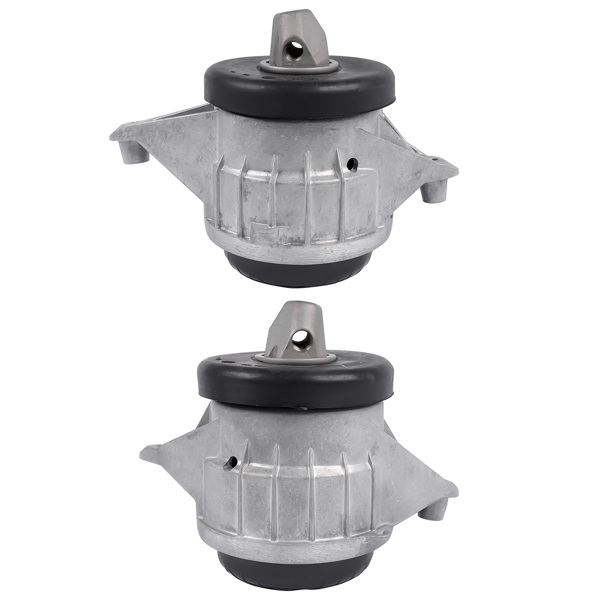 发动机支架 Pair Engine Support Motor Mounts Left & Right Fit for Mercedes-Benz W167 GLE350 1672405100 A1672406600-2