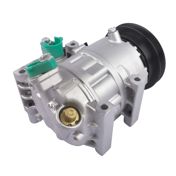 汽车空调压缩机 A/C Compressor with Clutch Fits for Hyundai Elantra Hatchback Sedan 2.0L L4 2007-2012-3