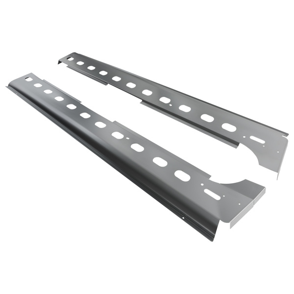 一对内摇板 适配道奇Ram皮卡 1500 2500 3500 2002-2008年 仅限四门Quad Club Cab车型-2