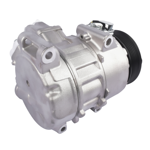 汽车空调压缩机 AC Compressor w/Clutch Replacement for 2008-2010 Toyota Highlander 3.5L V6 Gas 88320-48150 883204815084-4
