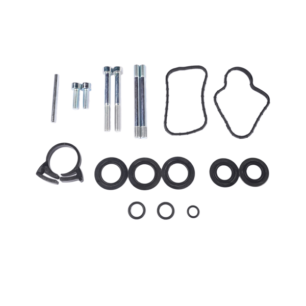 涡轮执行器 VGT Electronic Actuator Kit Replacement for Cummins Turbo ISC ISL ISL9 QSL9 QSB6.7 5496045RX 4034091NX 4034091-9