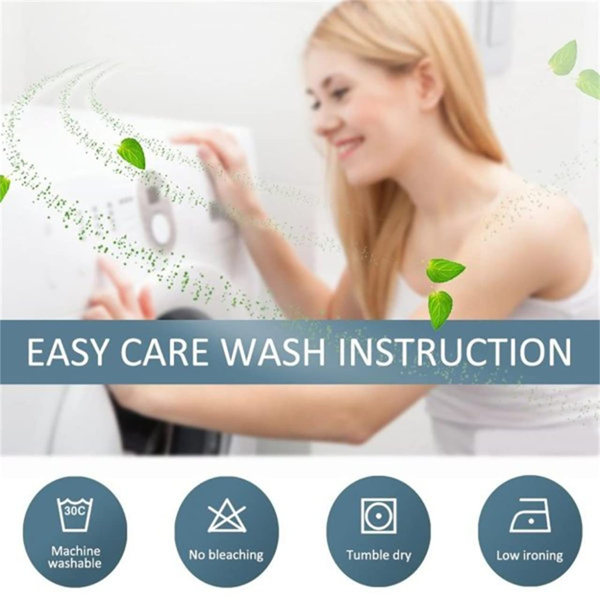 床上用品三件套烫金纹理被套数码印花套件外贸欧美家纺 蓝色烫金纹理 200*200（三件套）-2