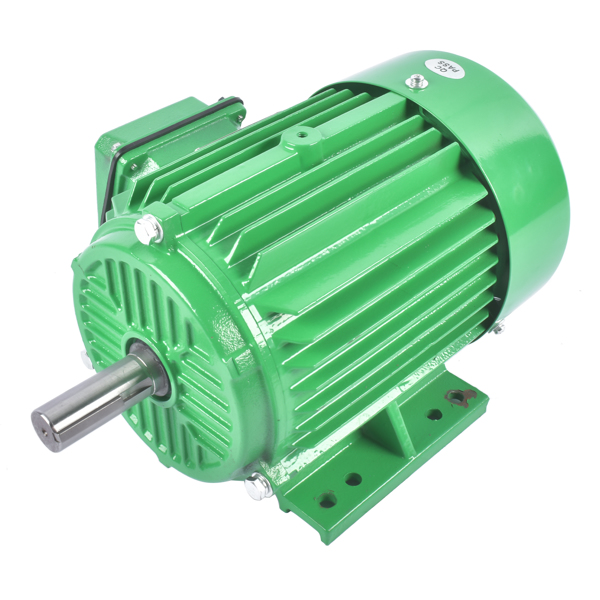 空气压缩机电机 5 HP 3 Phase Electric Motor 3600 RPM 184T Frame TEFC IP55 230/460 Volt Severe Duty-12