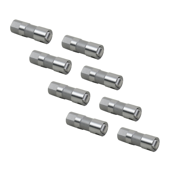 气门挺杆 8Pcs Hydraulic Roller Lifters Fit for Buick Allure Rainier Cadillac Escalade Chevy Camaro Silverado 1500 Tahoe GMC Sierra 1500 Yukon 5.3L 6.0L 6.2L 17122490 17120735 17121905-7