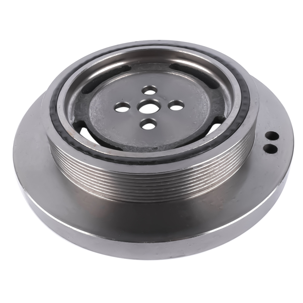 曲轴皮带轮 Replacement for 98-02 Dodge Ram 5.9 Cummins VP44 24V Damper Rubber Vibration Balance 3918999-1