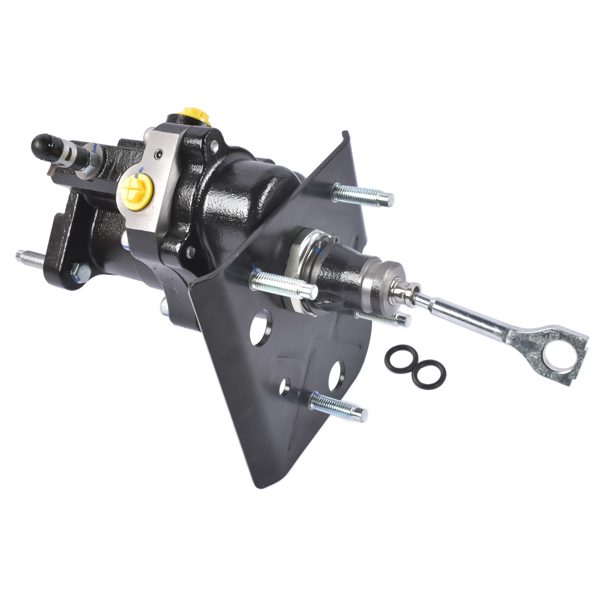 液压助力器 Power Brake Booster Hydraulic 15854058 52-7370 Fits for Cadillac Escalade Chevy Avalanche Suburban Tahoe GMC Yukon XL 1500 2500 4.8L 5.3L 6.0L 2003-2006-4