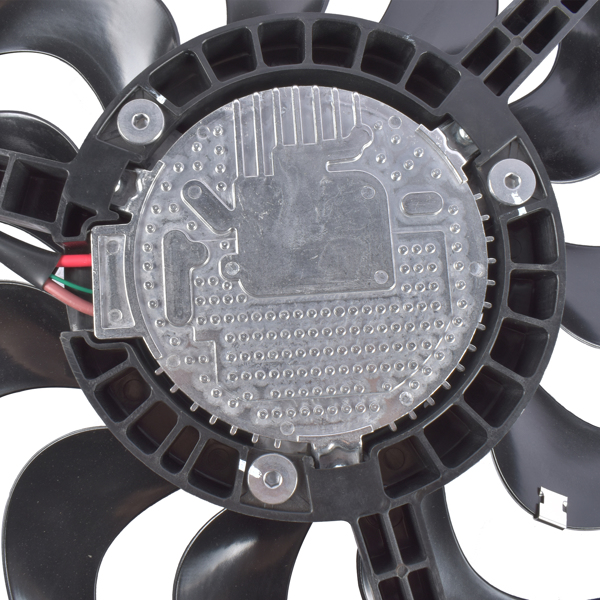 散热器风扇 Radiator Cooling Fan Assembly with Shroud 23365567 84190683 Fits for Buick Envision 2.5L SUV 2017 2018 2019 2020-6