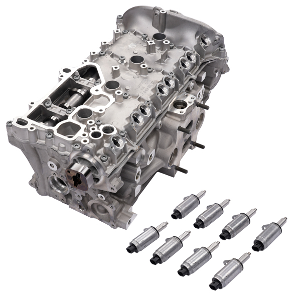 缸盖总成 Cylinder Head Replacement for 14-16 Audi A3 TT 13-17 Golf 7 15-18 Passat 2.0T DOHC CHHB CHHC 06K103063 06K103064-3