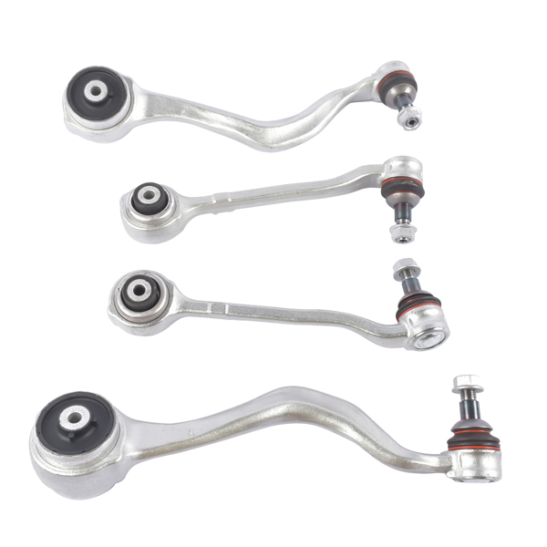 控制臂 4PCS Front Lower Forward Rearward Control Arm w/ Ball Joint Fit for BMW X3 2018-2021 X4 2019-2021-2