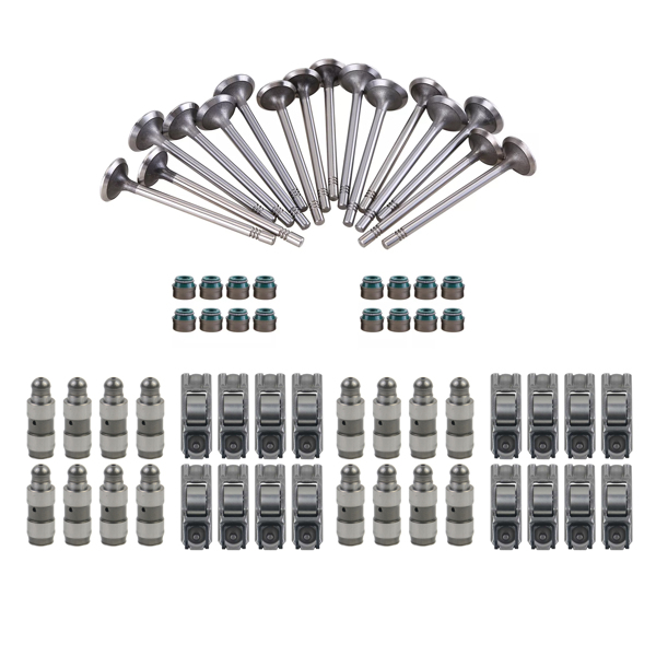 摇臂套装 Lifters Arms Intake Exhaust Valves Replacement for Audi A3 VW Jetta Beetle Golf 2.0L l4 Diesel 059109417F 03L109521A-2