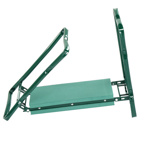 24*10.8*19.7inch 绿色 铁+EVA 折叠 折叠 园林跪凳-18