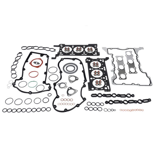 发动机大修包 Cylinder Head Gasket Kit Replacement for Ram 1500 DS Jeep Grand Cherokee 3.0L Diesel 2014-2018 51046000 10205300